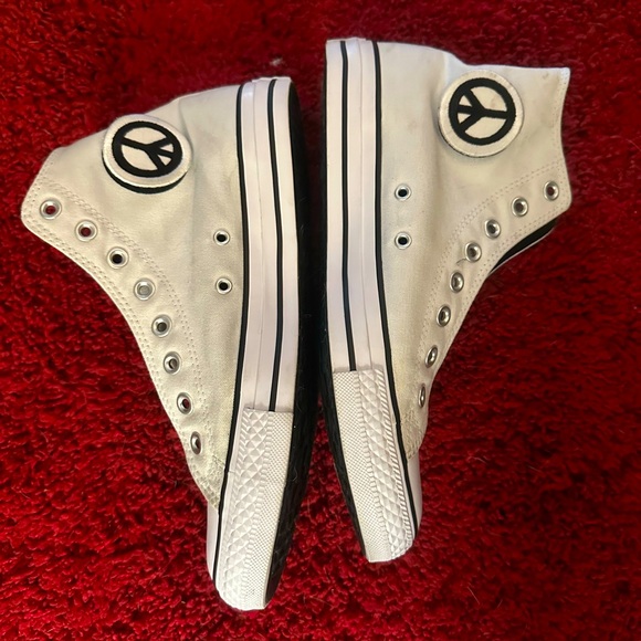 Chuck Taylor All Star High Seek Peace - Picture 3 of 10